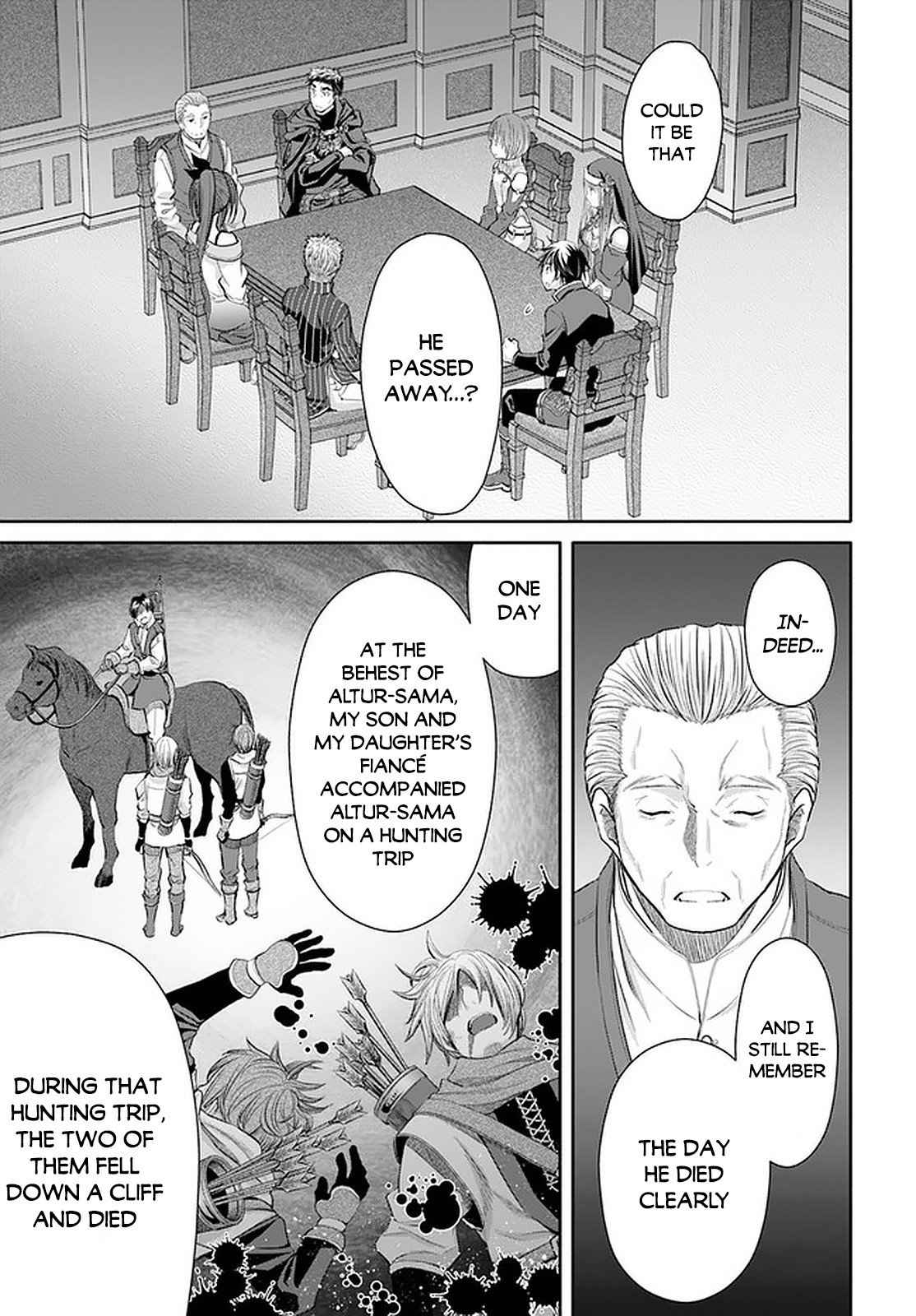 The Eighth Son? That Can't Be Right Chapter 52 4